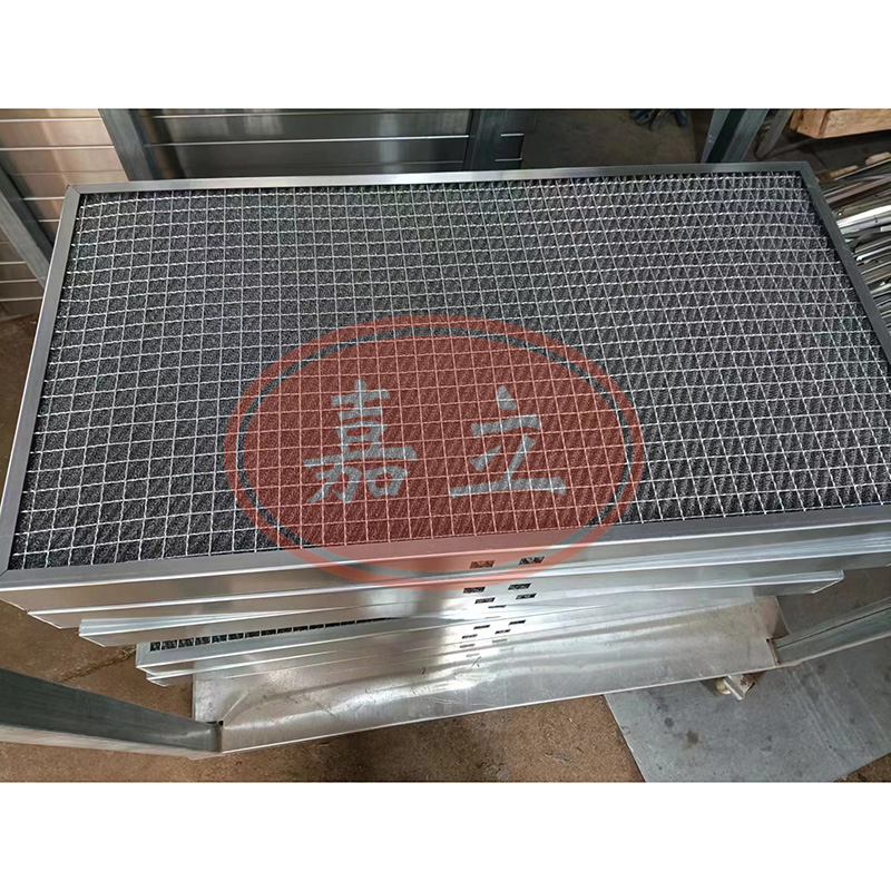 沙湾不锈钢油雾过滤器
